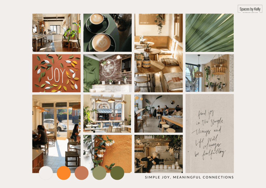 Is your home ready for Spring? Spring Mood Board Spaces by Kelly