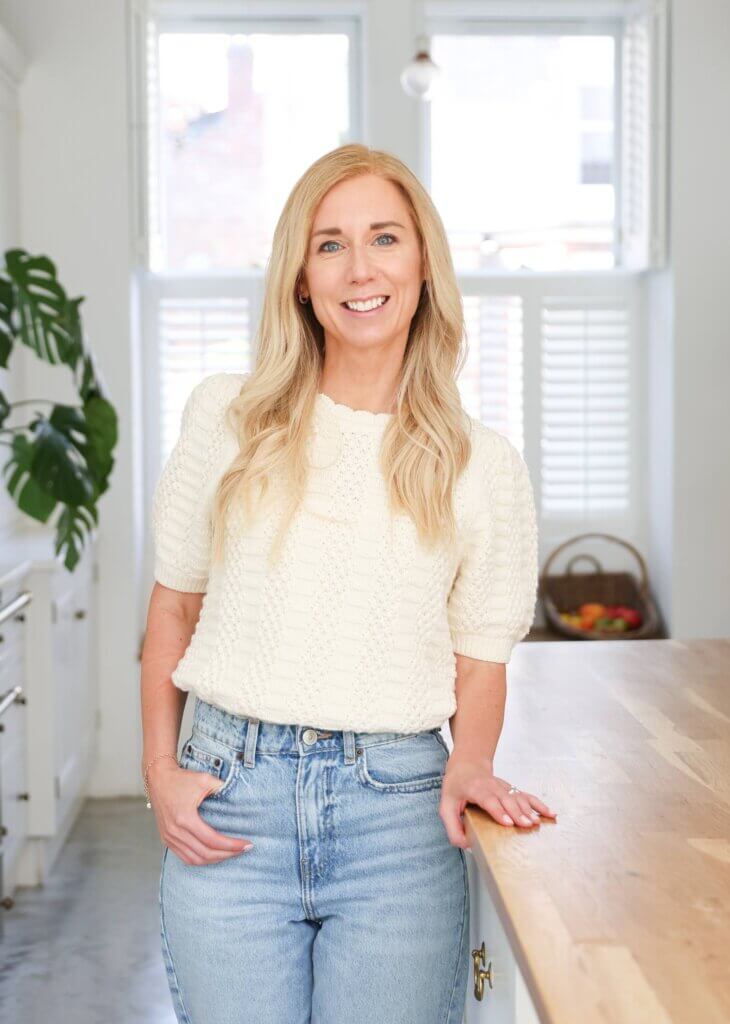 Kelly Moorcroft - Founder and Interior Designer - Spaces by Kelly Interior Design