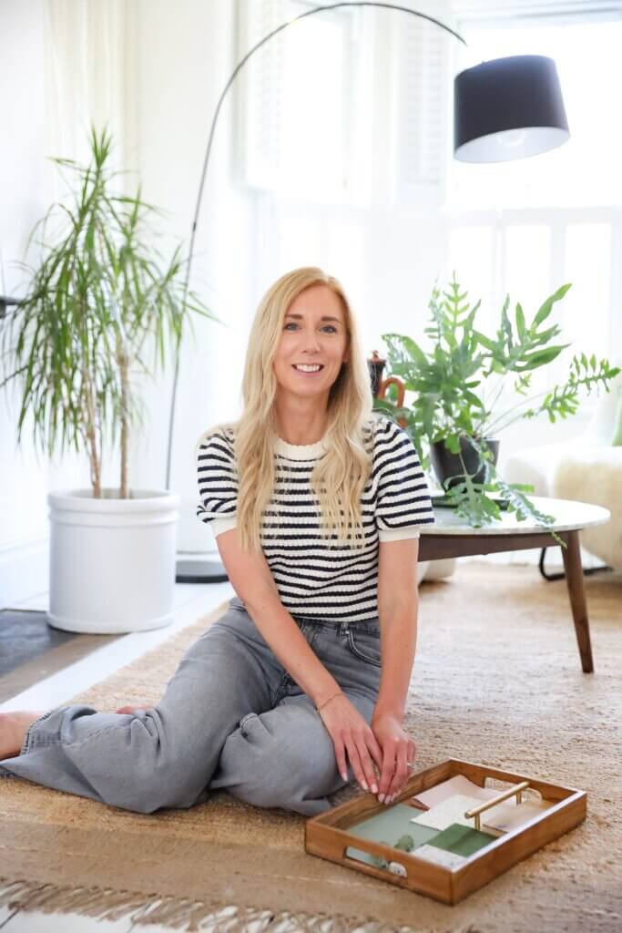 Kelly Moorcroft - Founder and Interior Designer - Spaces by Kelly Interior Design