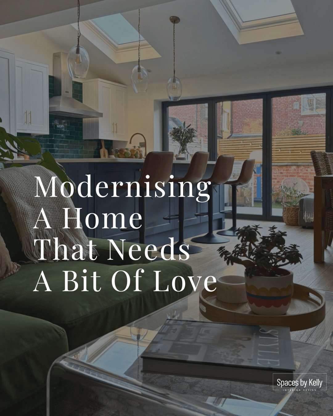 5 Things to Consider When Modernising a Home That Needs a Bit of Love cover